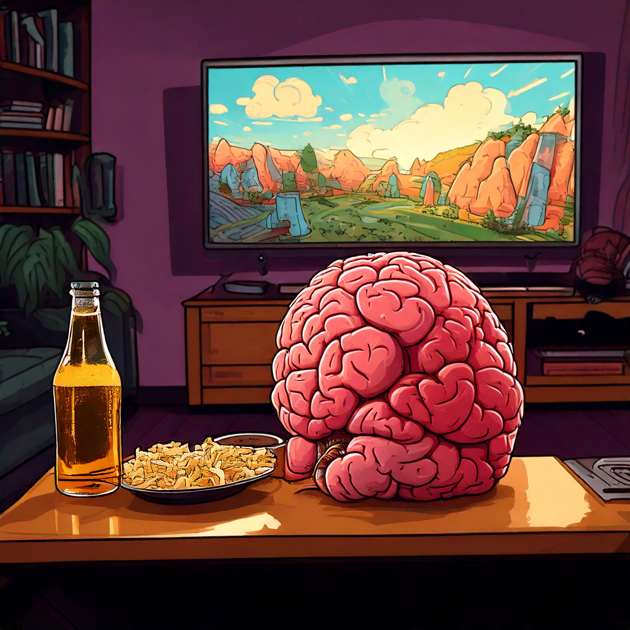 Brain rot – wie Medienkonsum das Hirn zersetzt